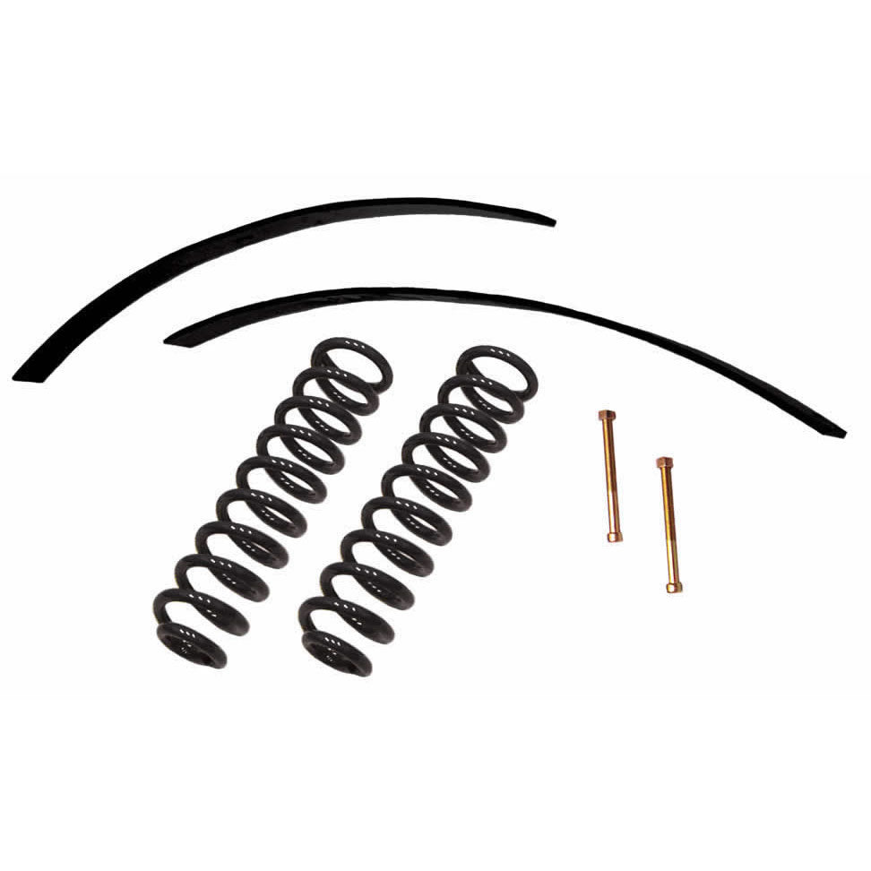 Skyjacker 2-2.5"KIT,08 F250 4WD DIESL - Black Ops Auto Works