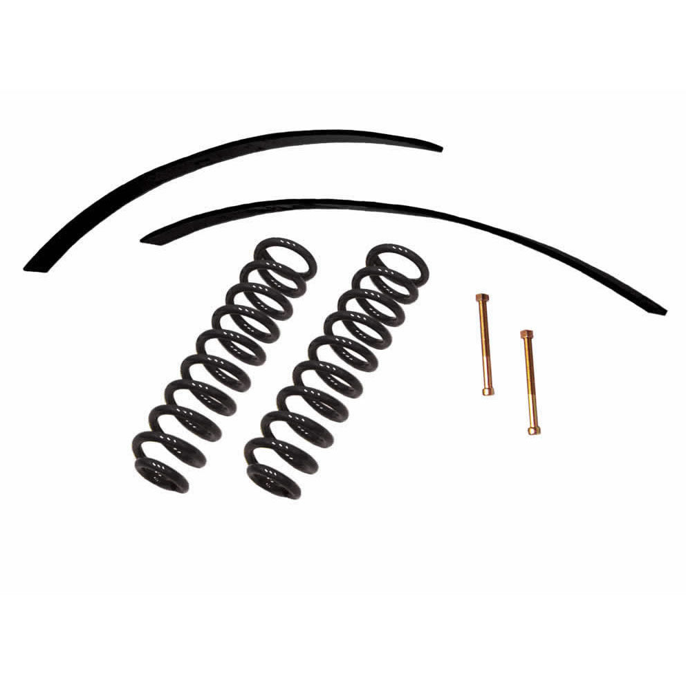 Skyjacker 2-2.5"KIT,08>F250 4WD GAS - Black Ops Auto Works