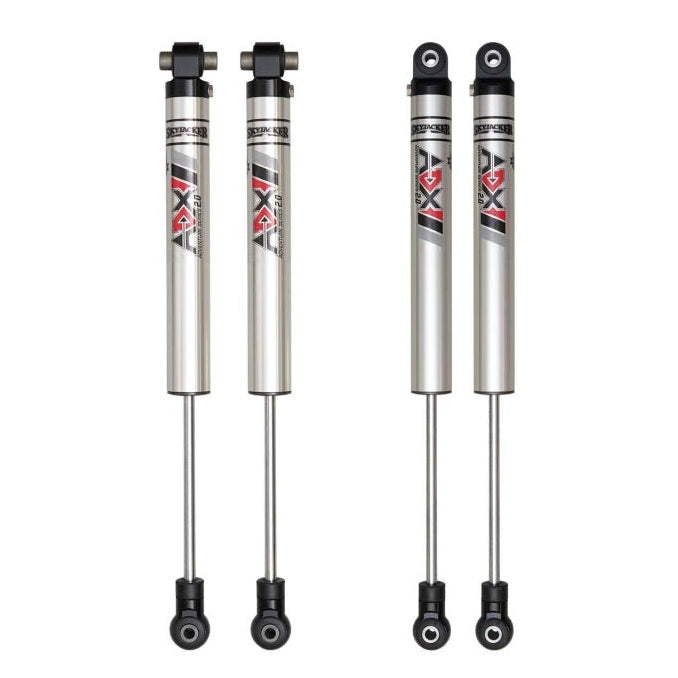 Skyjacker Skyjacker 20-25 Jeep Gladiator Jt 4Wd 2.5 In. Component Box With Adx M2.0 Aluminum Monotube Shocks