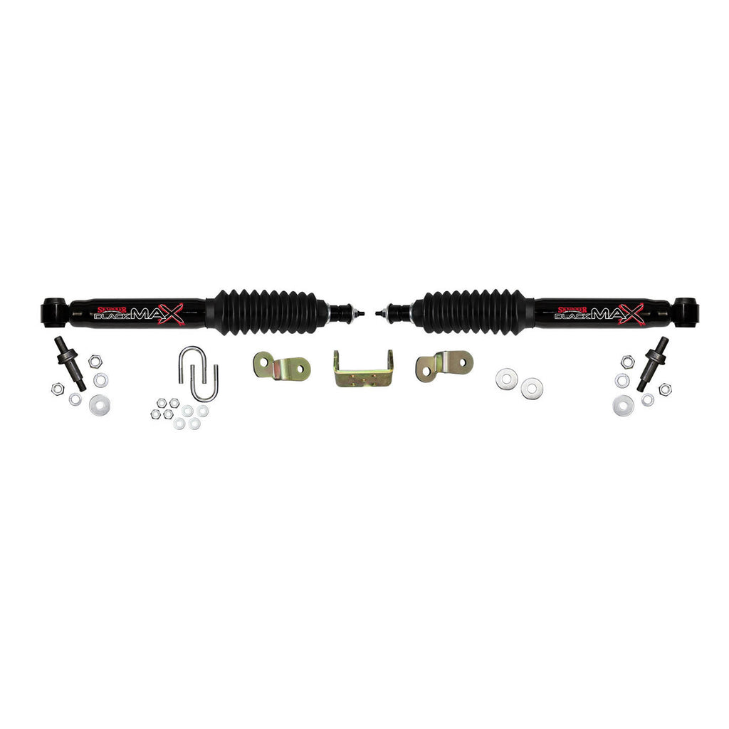 Skyjacker 2002-2006 Chevrolet Suburban 2500 4 Wheel Drive Steering Damper Kit - Black Ops Auto Works