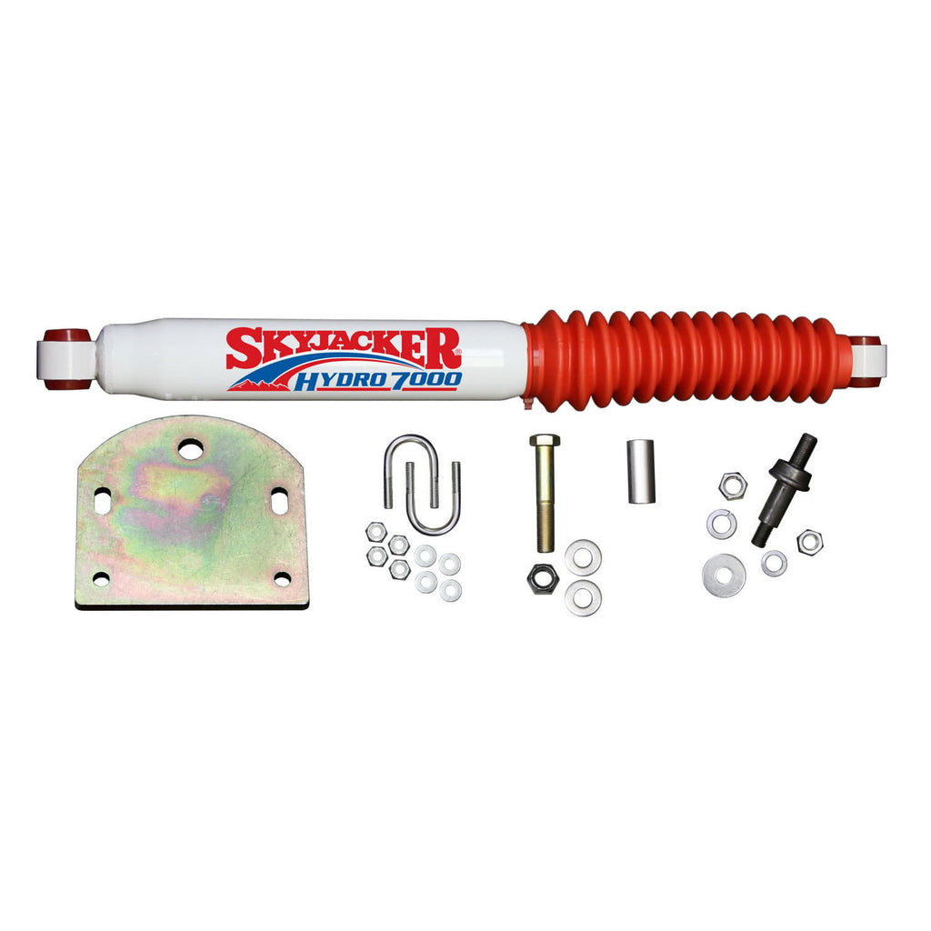 Skyjacker 2004-2004 Ford F-250 Super Duty Steering Damper Kit - Black Ops Auto Works