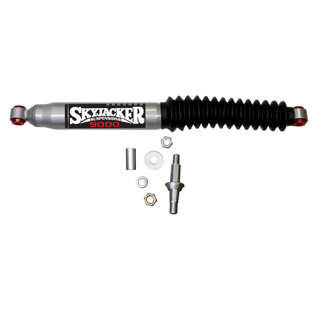 Skyjacker 2004-2006 Jeep Wrangler (LJ) Steering Damper Kit - Black Ops Auto Works