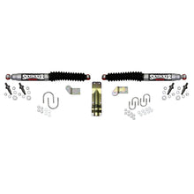 Load image into Gallery viewer, Skyjacker 2005-2012 Ford F-350 Super Duty 4 Wheel Drive (For 4-8.5in Lifts) Steering Damper Kit - Black Ops Auto Works