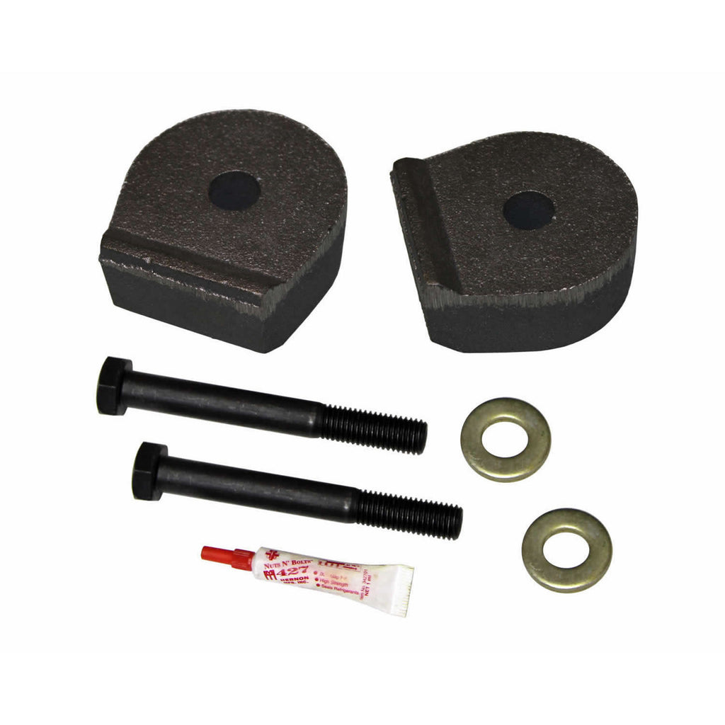 Skyjacker 2005-2017 Ford F-250 Super Duty Suspension Front Leveling Kit - Black Ops Auto Works