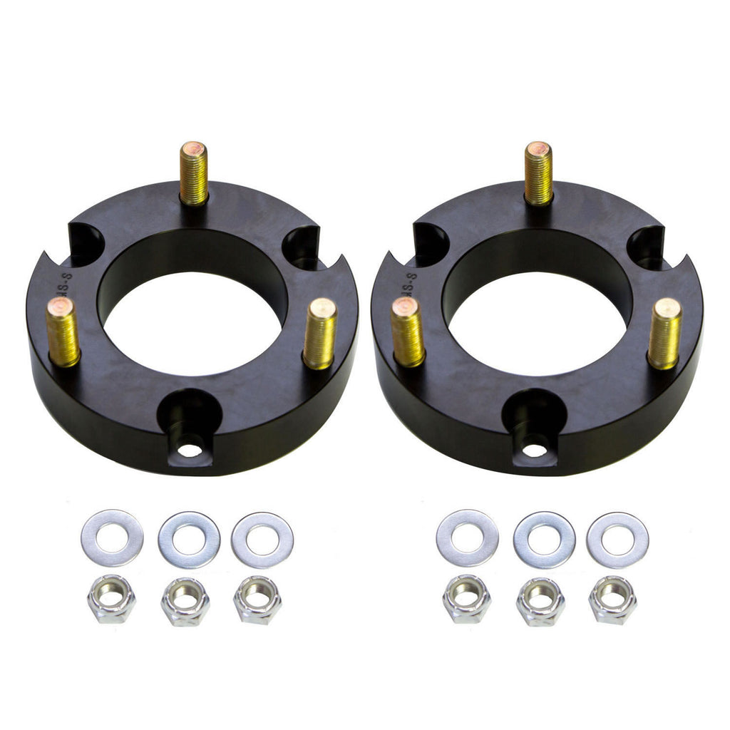 Skyjacker 2005-2017 Toyota Tacoma Suspension Front Leveling Kit - Black Ops Auto Works