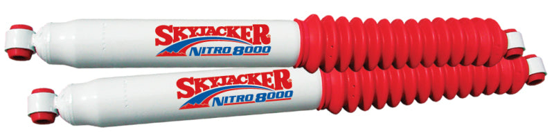 Skyjacker 2006-2010 Dodge Ram 2500 Extended Crew Cab RWD Extended Crew Cab 4WD Nitro Shock Absorber - Black Ops Auto Works