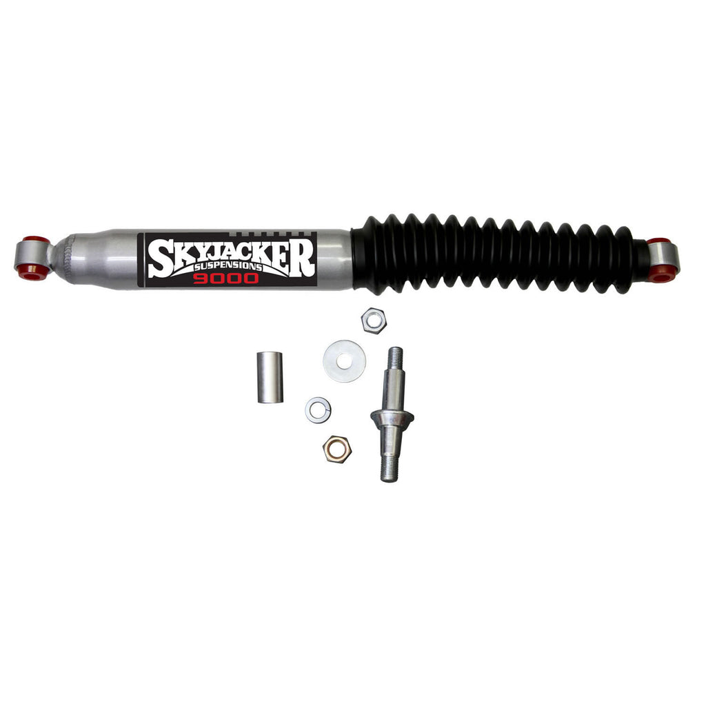 Skyjacker 2007-2007 Chevrolet Silverado 2500 HD Classic 4 Wheel Drive Steering Damper Kit - Black Ops Auto Works