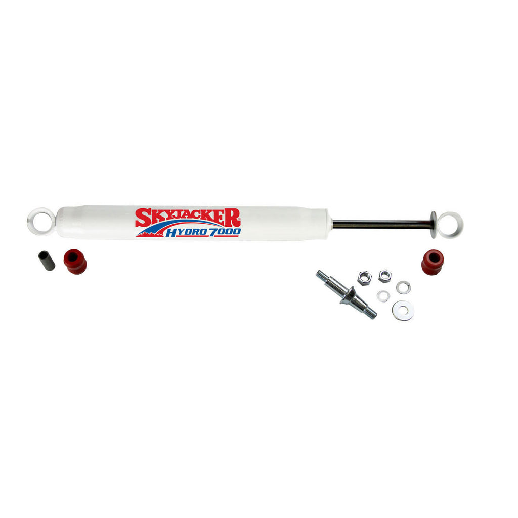 Skyjacker 2008-2016 Ford F-350 Super Duty 4 Wheel Drive Steering Damper Kit - Black Ops Auto Works