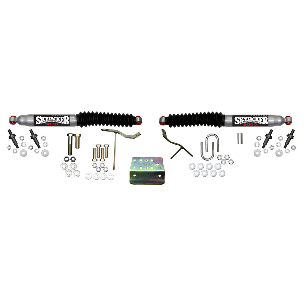 Skyjacker 2009-2010 Dodge Ram 3500 4 Wheel Drive Steering Damper Kit - Black Ops Auto Works