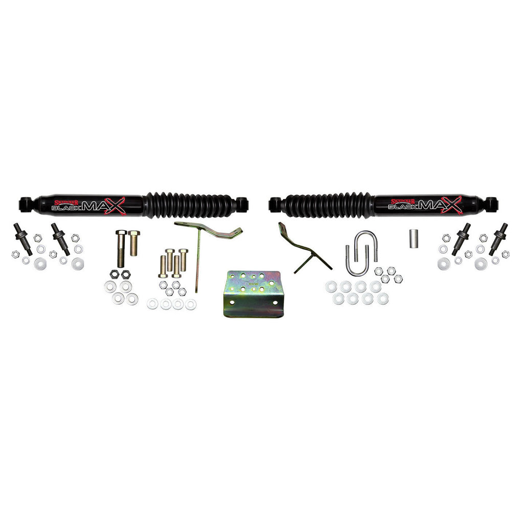 Skyjacker 2011-2012 Ram 3500 4 Wheel Drive Steering Damper Kit - Black Ops Auto Works