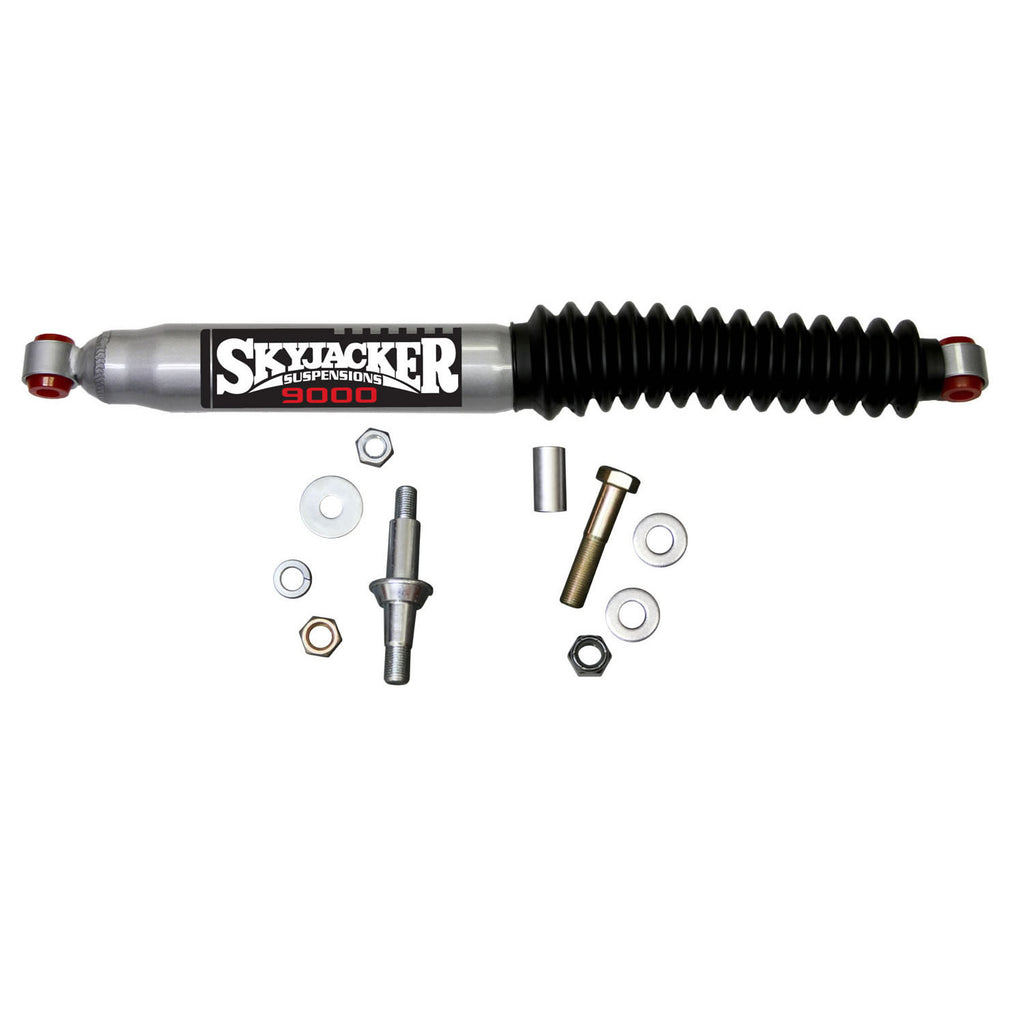 Skyjacker 2011-2017 GMC Sierra 3500 HD 4 Wheel Drive Steering Damper Kit - Black Ops Auto Works