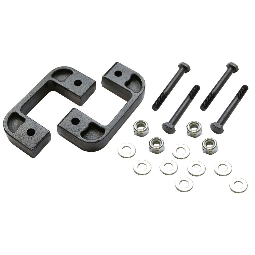 Skyjacker 2014-2017 Chevrolet Silverado 1500 Suspension Front Leveling Kit - Black Ops Auto Works