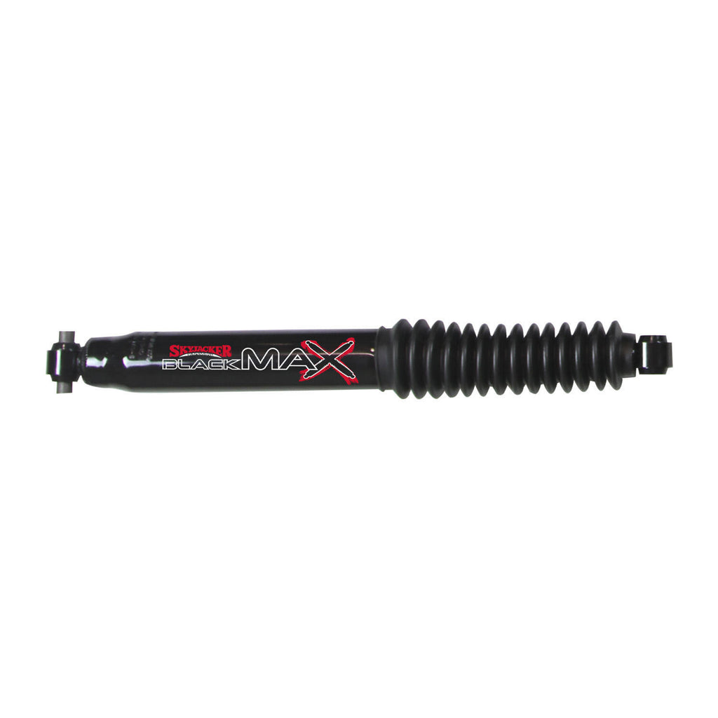 Skyjacker 2018+ Jeep Wrangler JL 2in-2.5in Lift Black Max Front Shock Absorber w/ Black Boot - Black Ops Auto Works