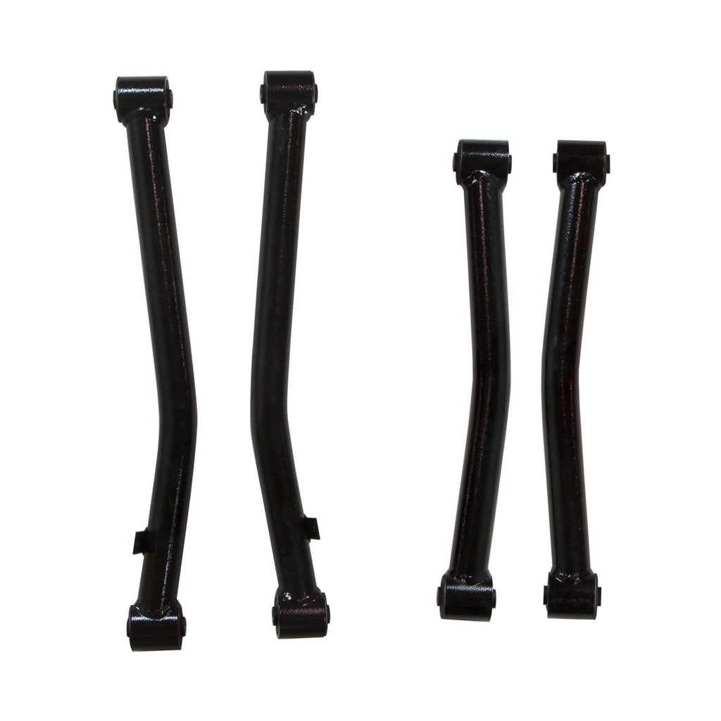 Skyjacker 2018 Jeep Wrangler JL - Set Suspension Heavy Duty Front and Rear Lower Link Kit - Black Ops Auto Works