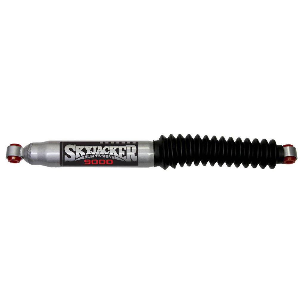 Skyjacker 2018 Jeep Wrangler JL - Silver OEM HD Replacement Steering Damper - Black Ops Auto Works