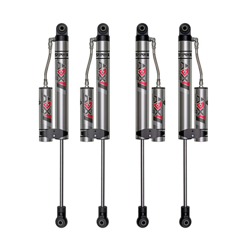 Skyjacker 2019+ Jeep Wrangler (JL) 2-2.5in Component Box w/2 Front & 2 Rear ADX 2.0 Reservoir Shocks Skyjacker SKYJL2025X