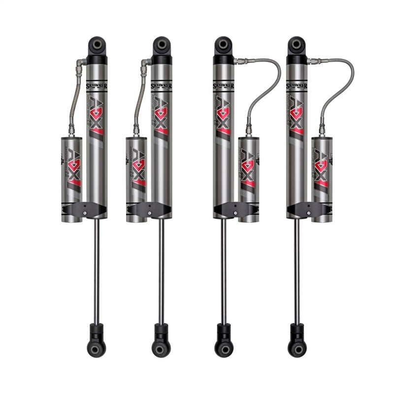 Skyjacker 2020+ Jeep Gladiator Non-Rubicon ADX 2.0 Remote Reservoir Front & Rear Shocks 3.5in Lift Skyjacker SKYG35X