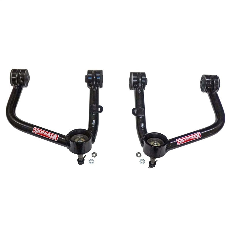 Skyjacker 2022+ Toyota Tundra 2-3in Upper Control Arm w/ HD Ball Joints and Bushings (Pair) Skyjacker SKYTU2230UCA