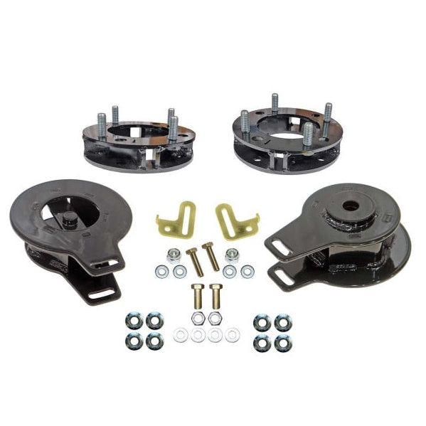 Skyjacker 2022+ Toyota Tundra 3 in. Suspension Lift Component Box w/ F/R Spacers Skyjacker SKYTU2230MSA