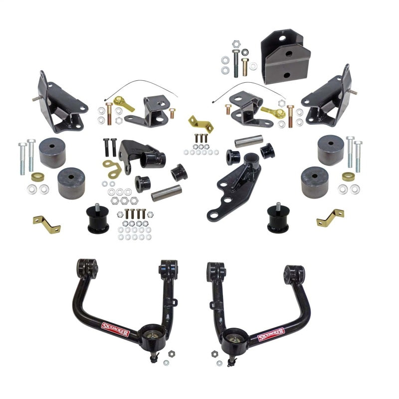 Skyjacker 2022+ Toyota Tundra 3in Lift Kit Component Box Skyjacker SKYTU2230
