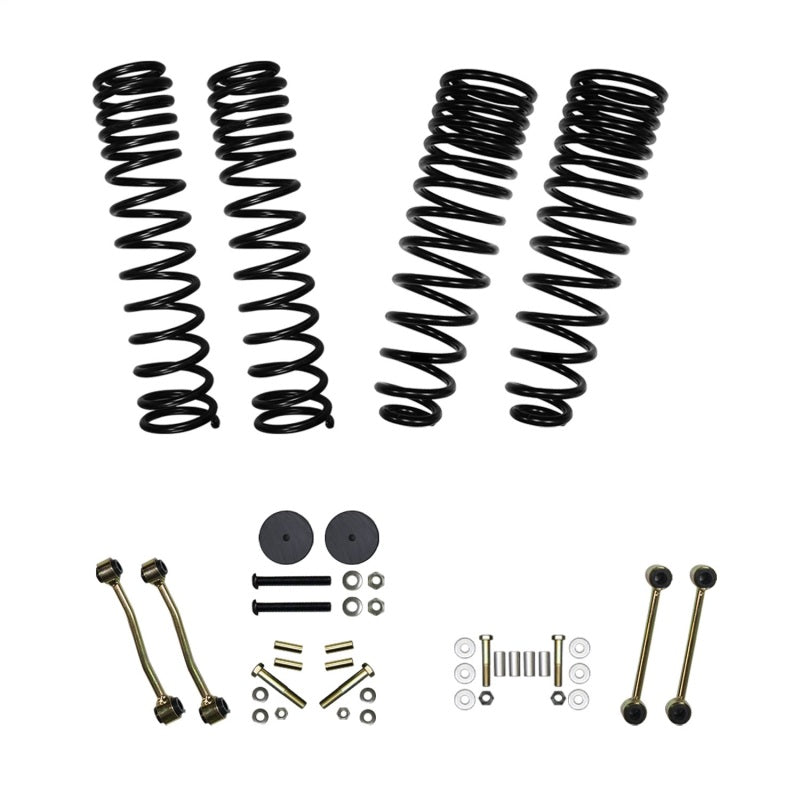 Skyjacker Skyjacker 21-23 Jeep Gladiator (JT) 2.5in Component Box w/ Dual Rate Long Travel Coil Springs