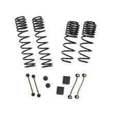 Load image into Gallery viewer, Skyjacker 21-23 Jeep Wrangler 4XE (JL) 2.5in Component Box w/Dual Rate Long Travel Coil Springs Skyjacker SKYJL25EBLT