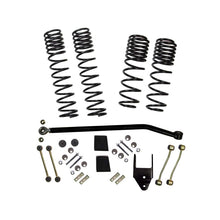 Load image into Gallery viewer, Skyjacker 21-23 Jeep Wrangler JL Non-Rubicon 4XE 3.75in Comp. Box w/Dual Rate LT Coil Springs Skyjacker SKYJL37EBLT