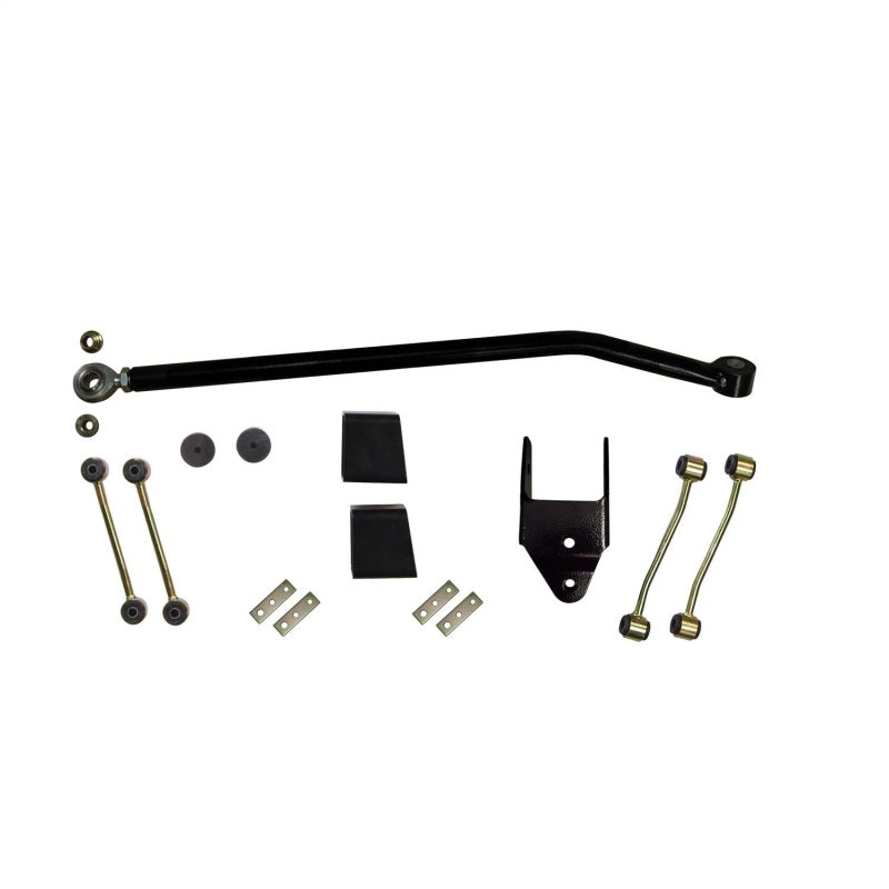 Skyjacker 21-23 Jeep Wrangler JL Non-Rubicon 4XE 4 Door 4.5in Comp. Box w/Dual Rate LT Coil Springs Skyjacker SKYJL45EBLT