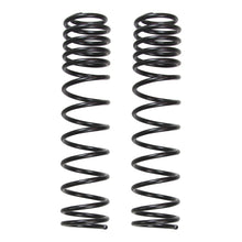 Load image into Gallery viewer, Skyjacker 21-24 Jeep Wrangler Rubicon JL 4XE Front Dual Rate Long Travel Coil Springs - 4.5in Lift Skyjacker SKYJLUER45FDR