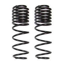 Load image into Gallery viewer, Skyjacker 21-24 Jeep Wrangler Rubicon JL 4XE Rear Dual Rate Long Travel Coil Springs - 4in Lift Skyjacker SKYJLUER40RDR