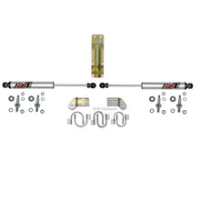 Load image into Gallery viewer, Skyjacker 2218 ADX 2.0 dual steering stabilizer kit polished aluminum for 1998-2001 Dodge Ram 1500