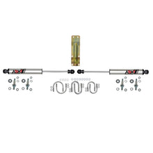 Load image into Gallery viewer, Skyjacker 2220 ADX 2.0 dual steering stabilizer kit polished aluminum for 1967-1987 GM K-series