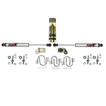 Load image into Gallery viewer, Skyjacker 2270 ADX 2.0 dual steering stabilizer kit polished aluminum for 1998-2002 Dodge Ram