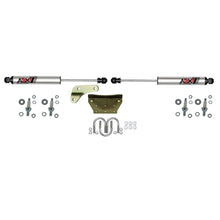Load image into Gallery viewer, Skyjacker 2299 ADX 2.0 dual steering stabilizer kit for 00-05 Ford Excursion full view