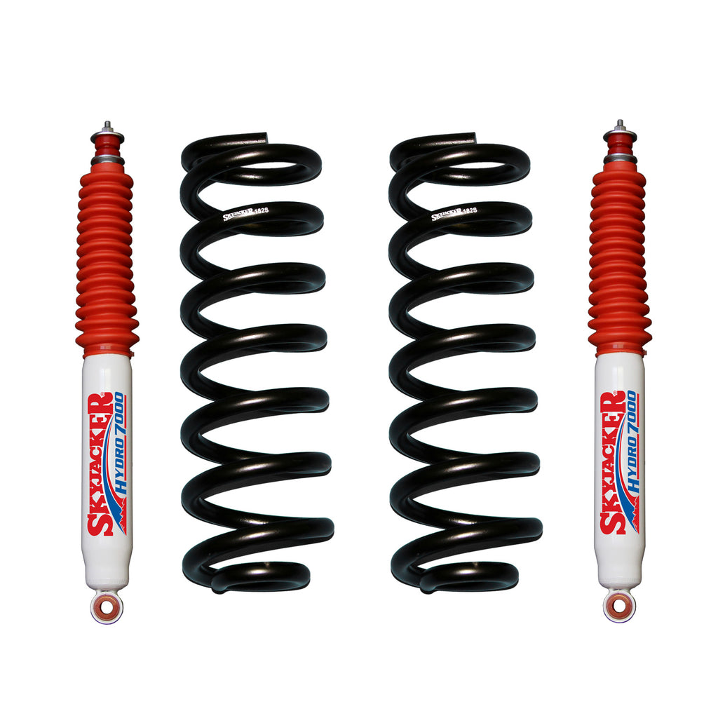 Skyjacker 2"80-96F150/BRO,W/FRT HYDRO - Black Ops Auto Works