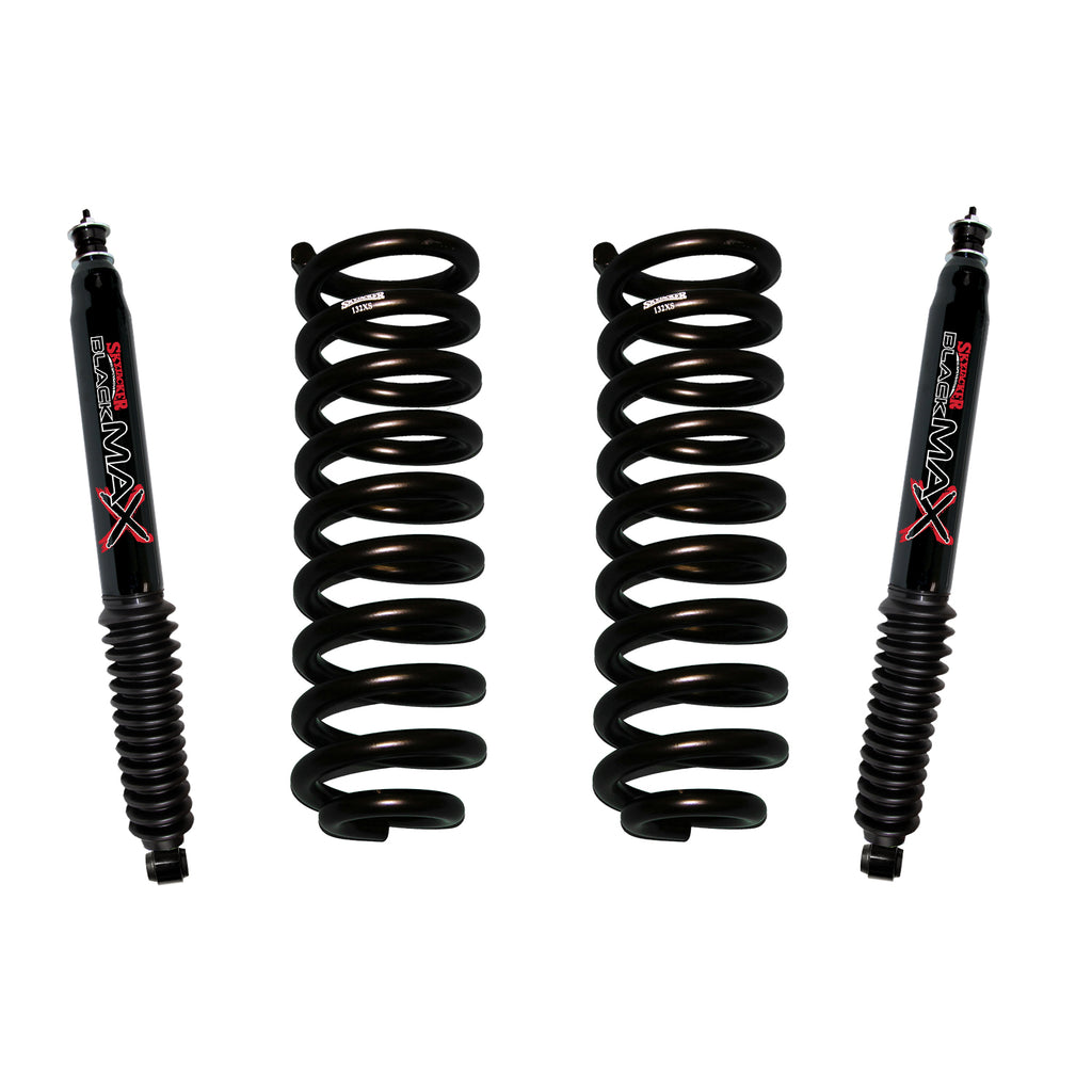 Skyjacker 2"83-97RANG,4.0L,W/FR BLK M - Black Ops Auto Works