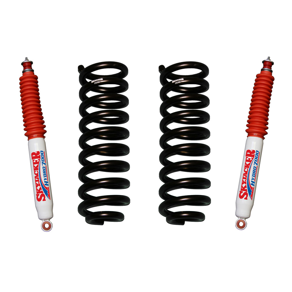 Skyjacker 2"83-97RANG,4.0L,W/FR HYDRO - Black Ops Auto Works