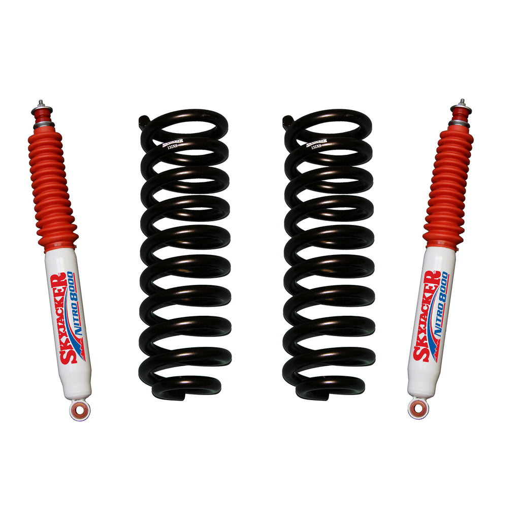 Skyjacker 2"83-97RANG,4.0L,W/FR NITRO - Black Ops Auto Works