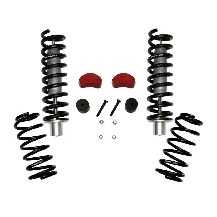 Skyjacker Skyjacker 2.5" 2002 JEEP LIBERTY KJ