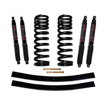 Load image into Gallery viewer, Skyjacker 2.5-3" 66-77 EARLY BRO 4WD - Black Ops Auto Works