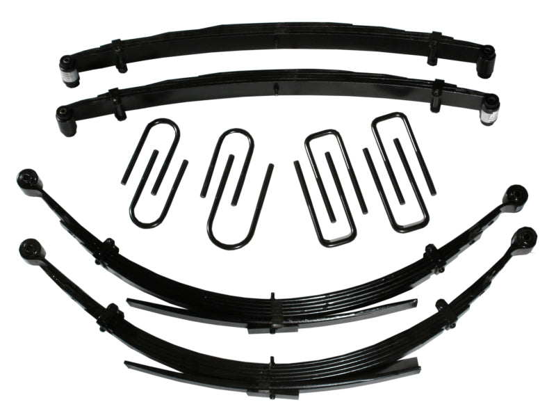 Skyjacker 2.5" 69-72 SYS,BLAZER,JIMMY - Black Ops Auto Works