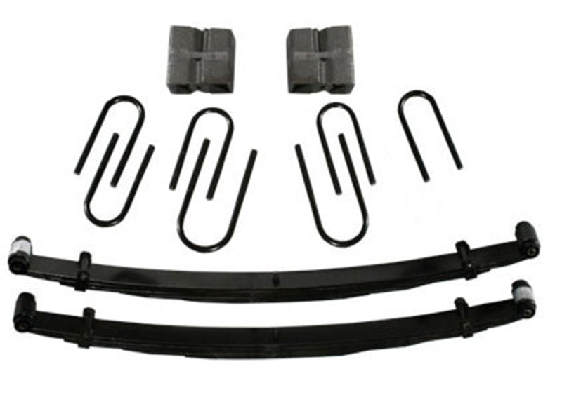 Skyjacker 2.5" CUMMINS DIESEL MODELS - Black Ops Auto Works