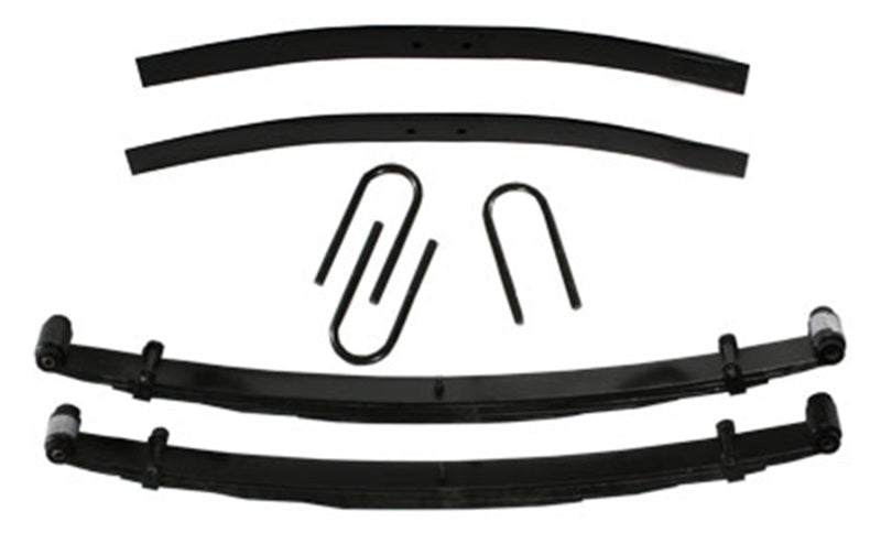 Skyjacker 2.5" CUMMINS DIESEL W/ADDAL - Black Ops Auto Works