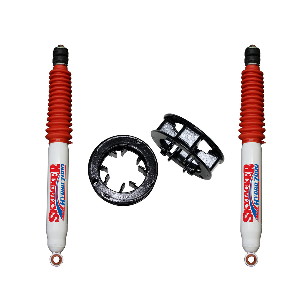 Skyjacker 2"FRT SPCR,13>RAM 25/35,H70 - Black Ops Auto Works