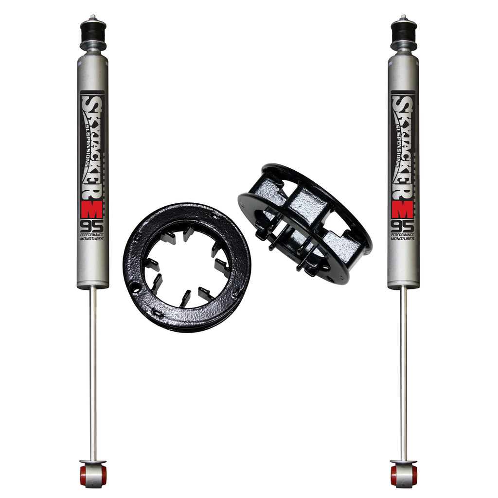 Skyjacker 2"FRT SPCR,13>RAM 25/35,M95 - Black Ops Auto Works