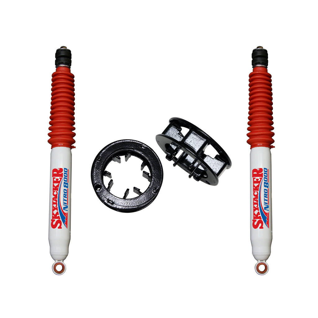 Skyjacker 2"FRT SPCR,13>RAM 25/35,N80 - Black Ops Auto Works