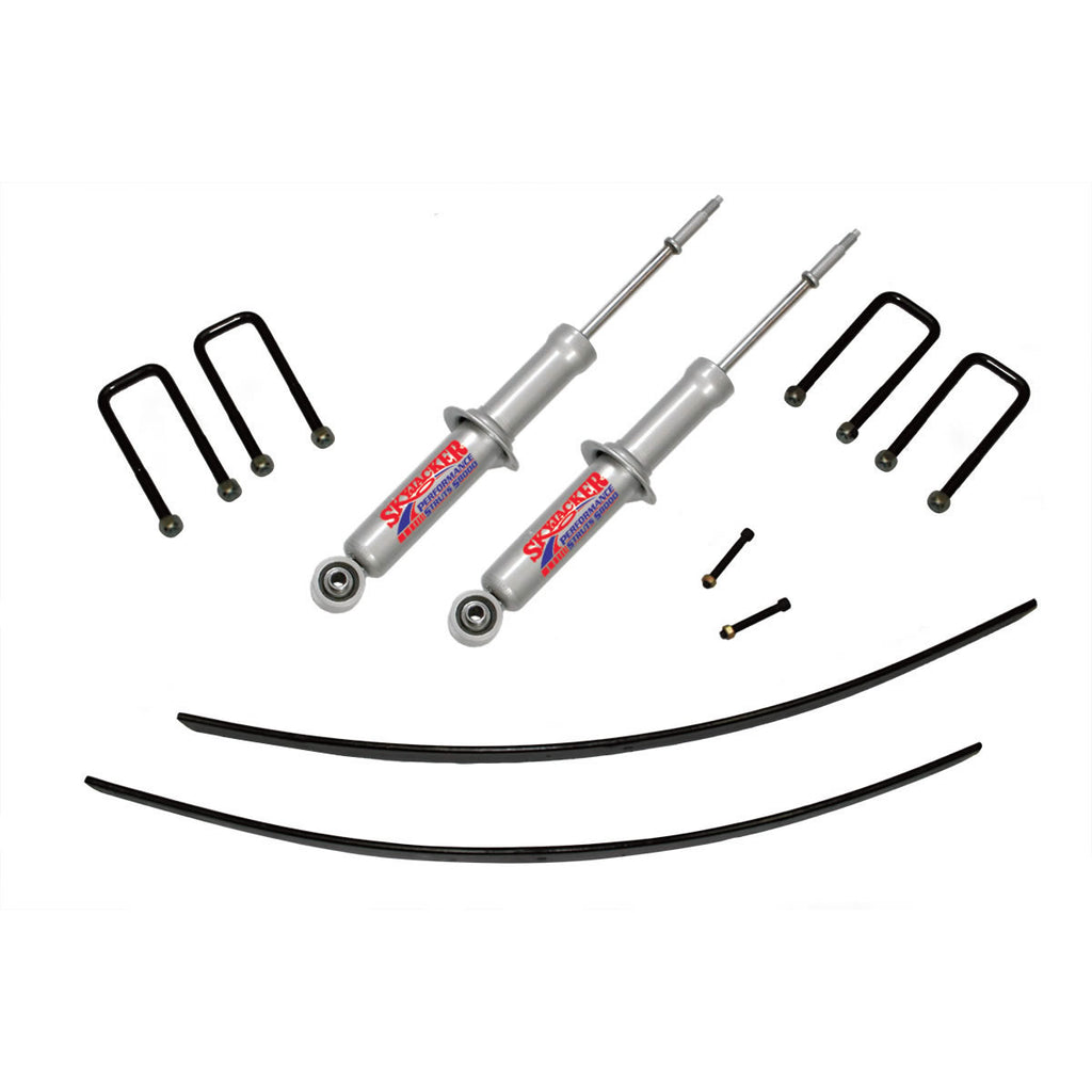 Skyjacker 3" 95.5-04 TACOMA STRUT KIT - Black Ops Auto Works