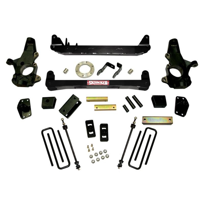 Skyjacker 3" KIT,01-11 GMC 2500HD 4X4 Skyjacker SKYC9381K