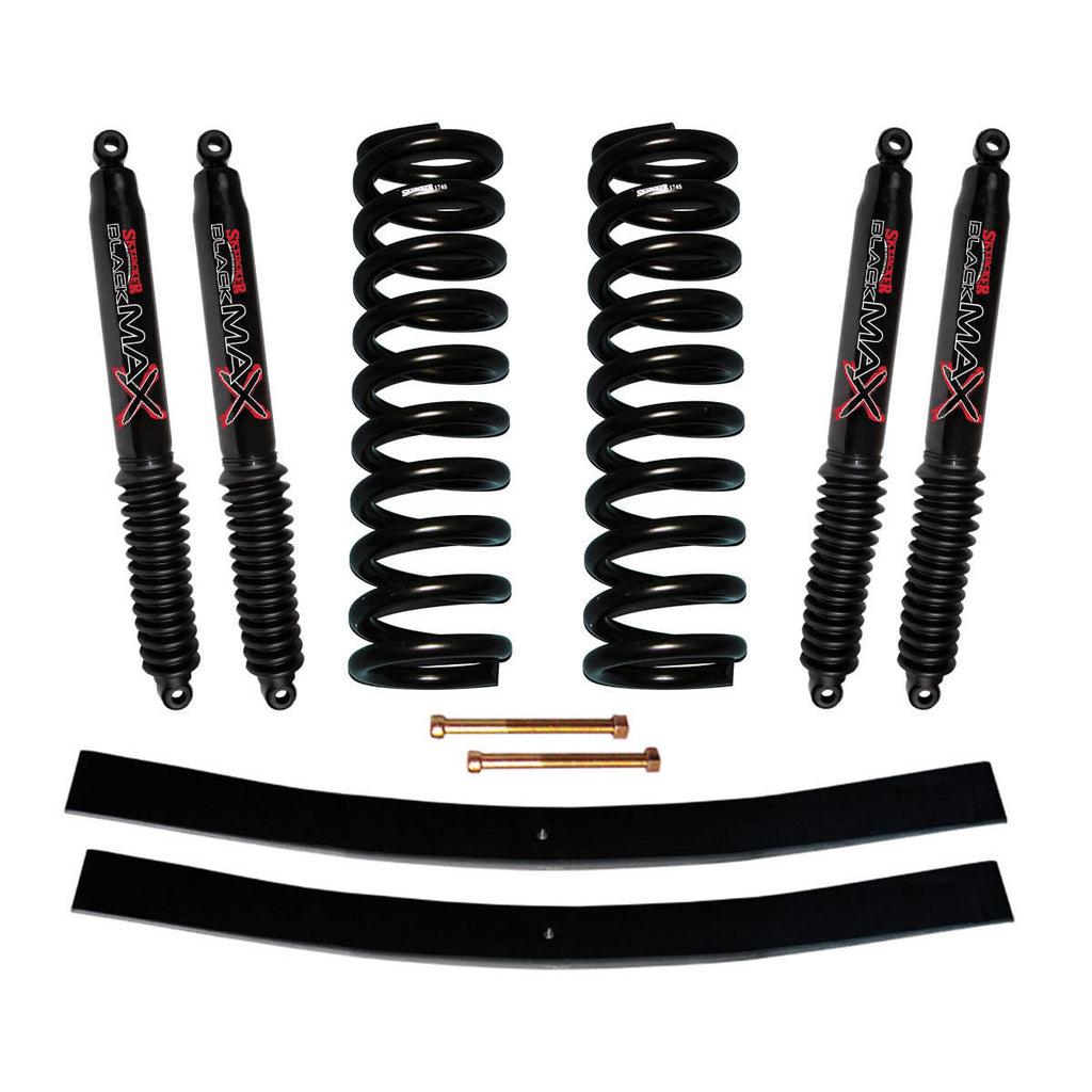Skyjacker 3.5-4" KT 66-72 F100/1504WD - Black Ops Auto Works