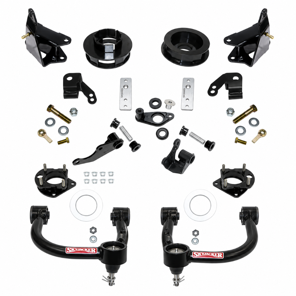 Skyjacker 3in suspension lift component box for 2024-2025 Toyota Tacoma